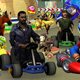 Illustration for article titled Kotaku 'Shop Contest: The Karting Dead: The Winners